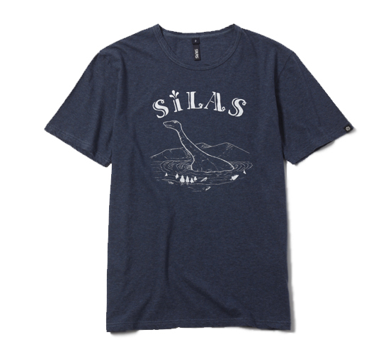 T-Shirts Graphics for SILAS