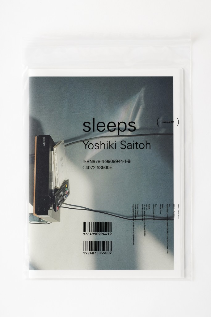 SLEEPS（DESIGN +PUBLISH）