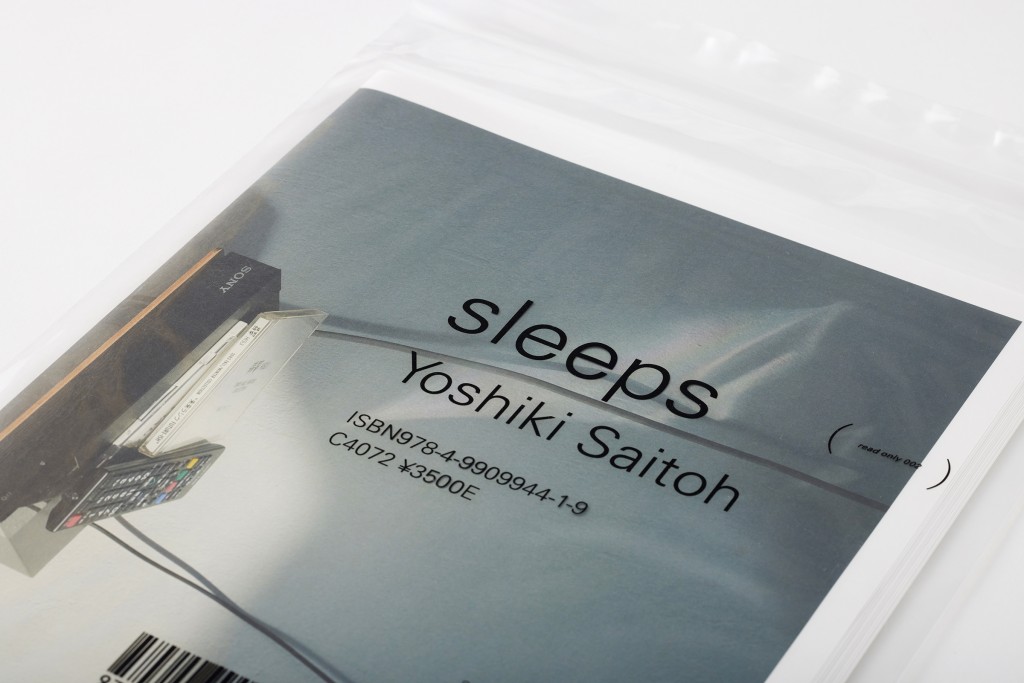 SLEEPS（DESIGN +PUBLISH） Other Image
