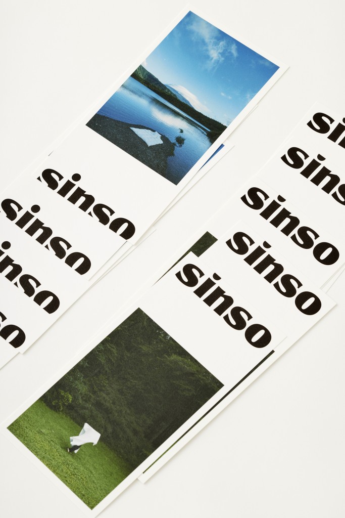 LOGOTYPE AND TOOLS FOR SINSO