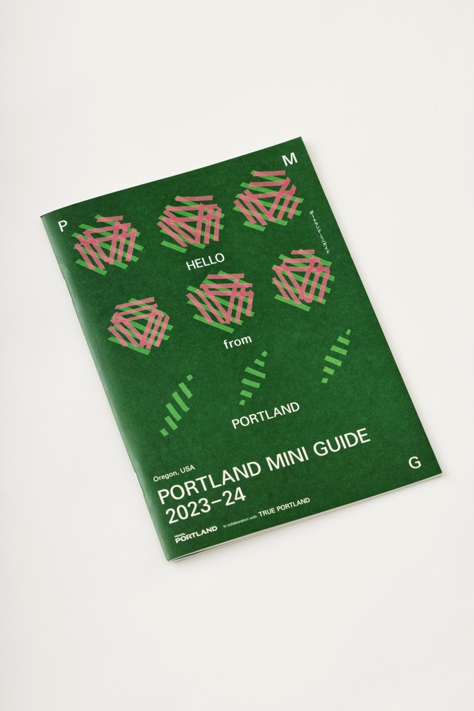 PORTLAND MINI GUIDE