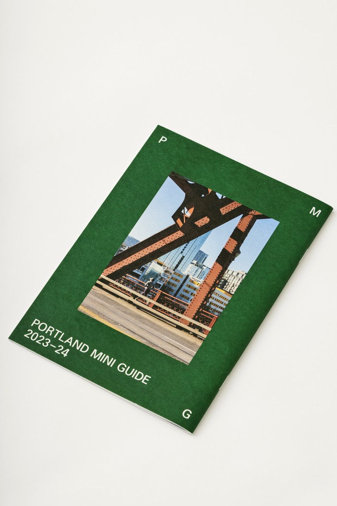 PORTLAND MINI GUIDE Other Image
