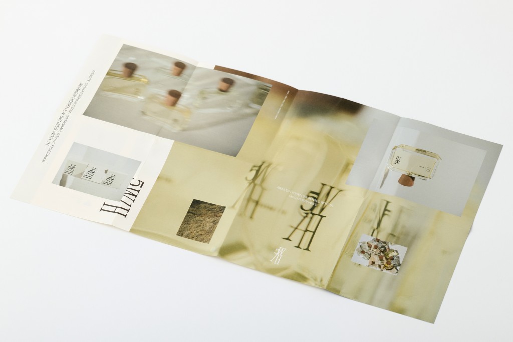 LOGOTYPE, KV, PACKAGE AND LEAFLET FOR 5W1H Other Image