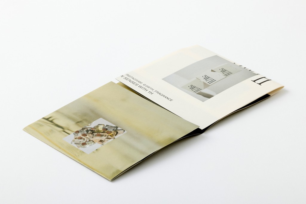 LOGOTYPE, KV, PACKAGE AND LEAFLET FOR 5W1H Other Image