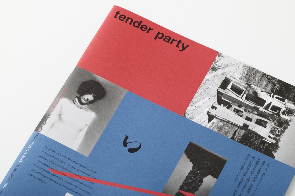 BOOK DESIGN FOR TENDER PARTY Other Image