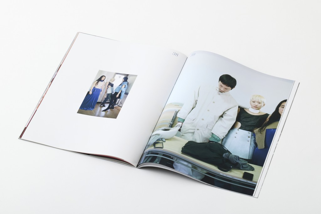 BOOK DESIGN FOR TENDER PARTY Other Image