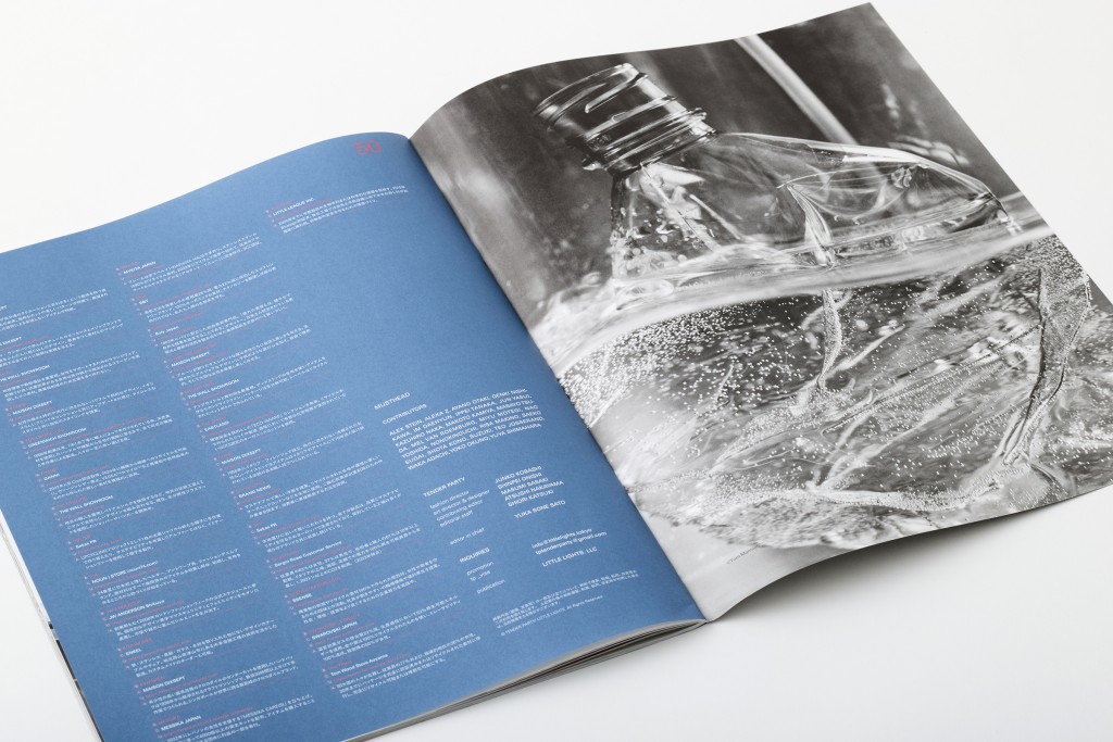BOOK DESIGN FOR TENDER PARTY Other Image
