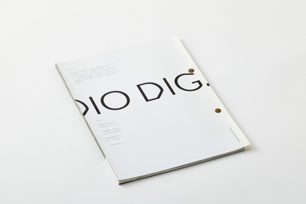BOOK DESIGN FOR STUDIO DIG Other Image