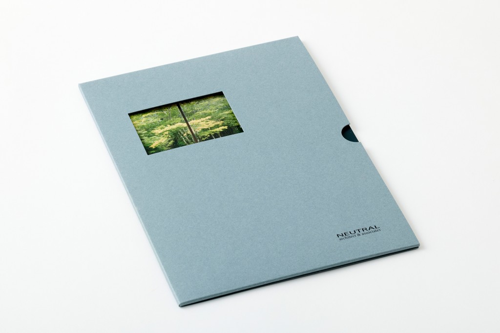 BOOKLET DESIGN FOR NEUTRAL, LLC