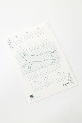 CALENDARS FOR BONCHI
