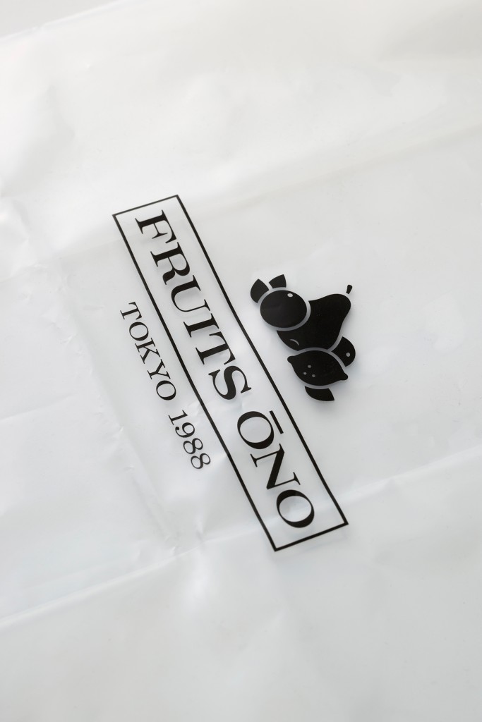 TOOLS FOR FRUITS ONO