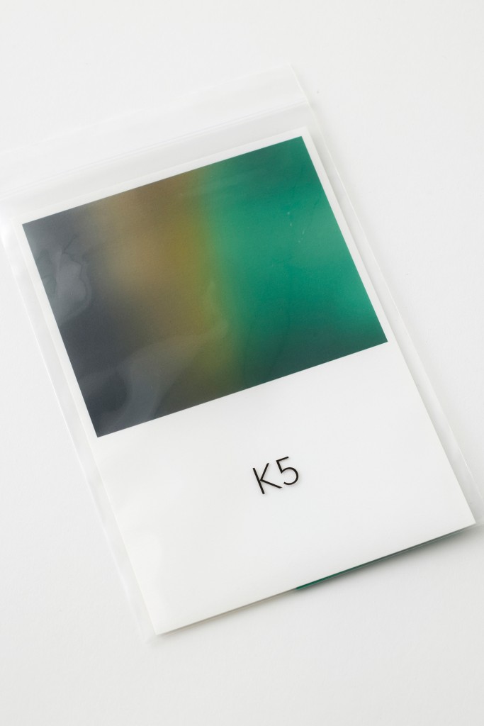 TOOLS FOR K5