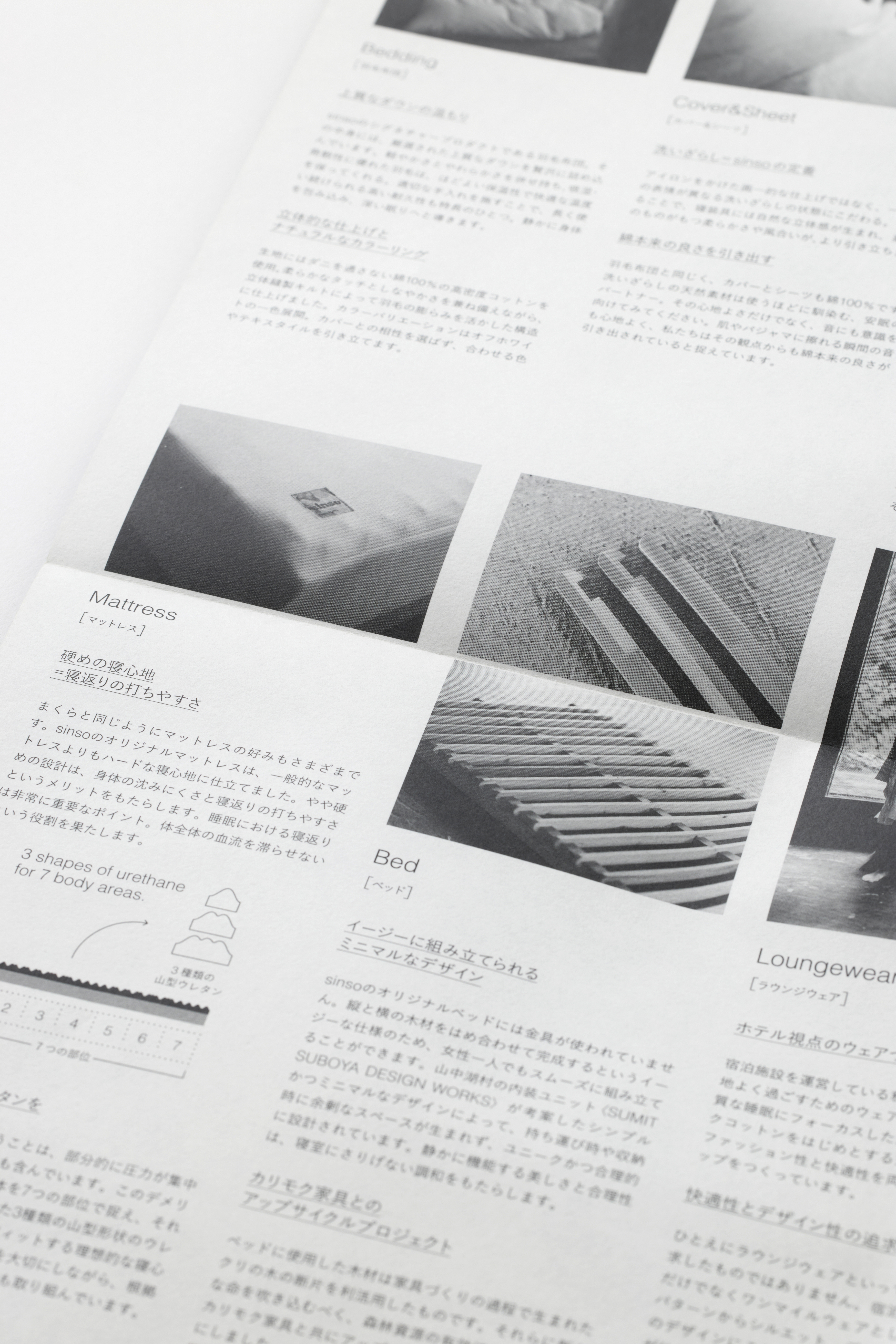 LEAFLET DESIGN  FOR SINSO Other Image