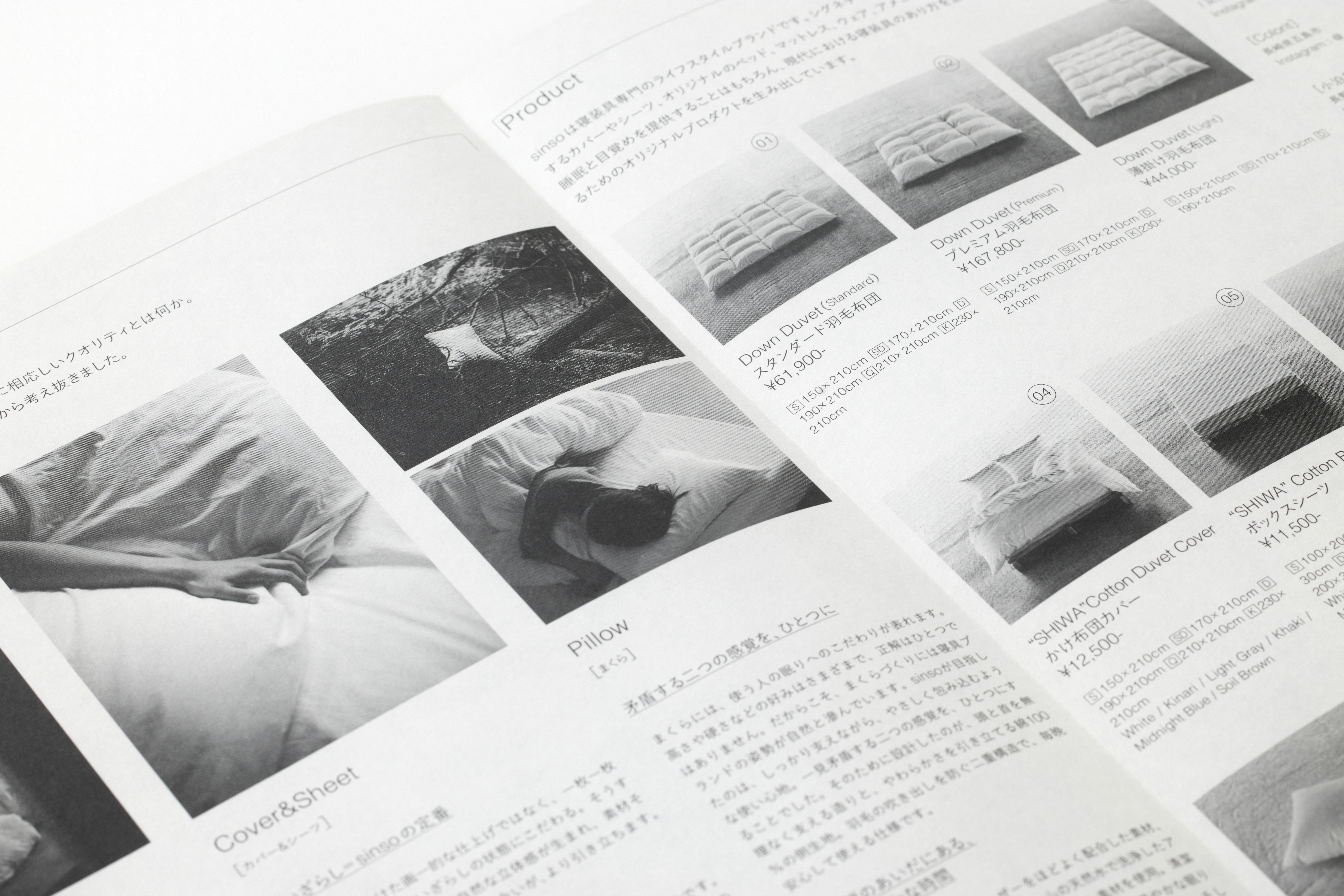 LEAFLET DESIGN  FOR SINSO Other Image