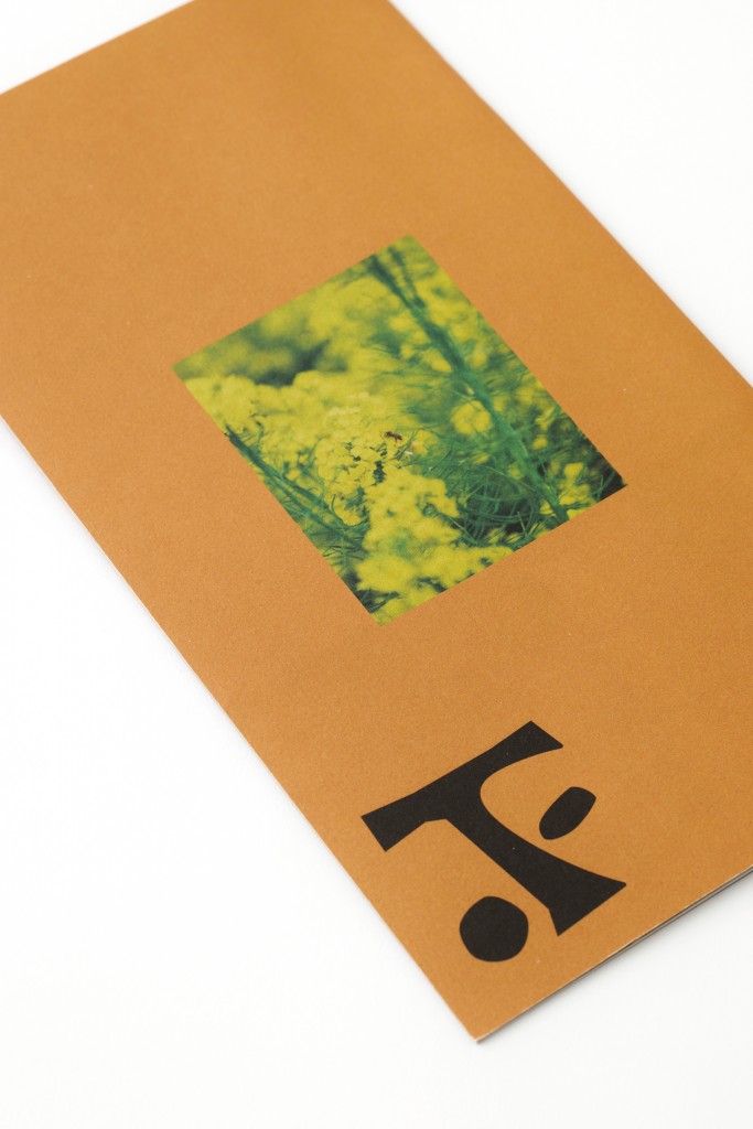 BOOKLET DESIGN FOR TABLE TO FARM Other Image