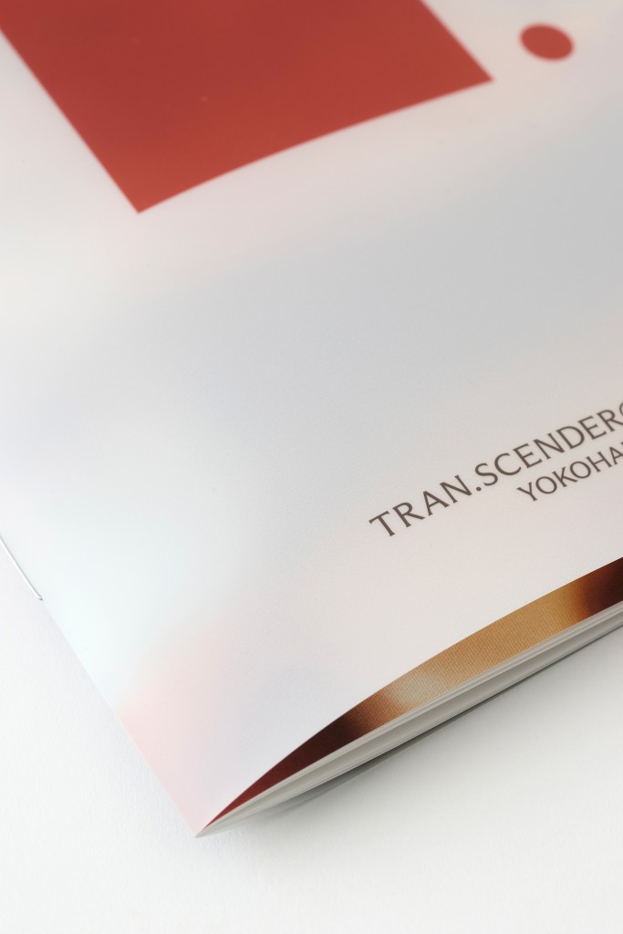 BOOKLET DESIGN FOR TRAN.SCENDAR HOTEL YOKOHAMA Other Image