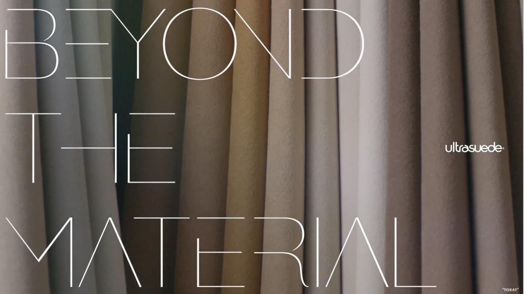 BEYOND THE MATERIAL