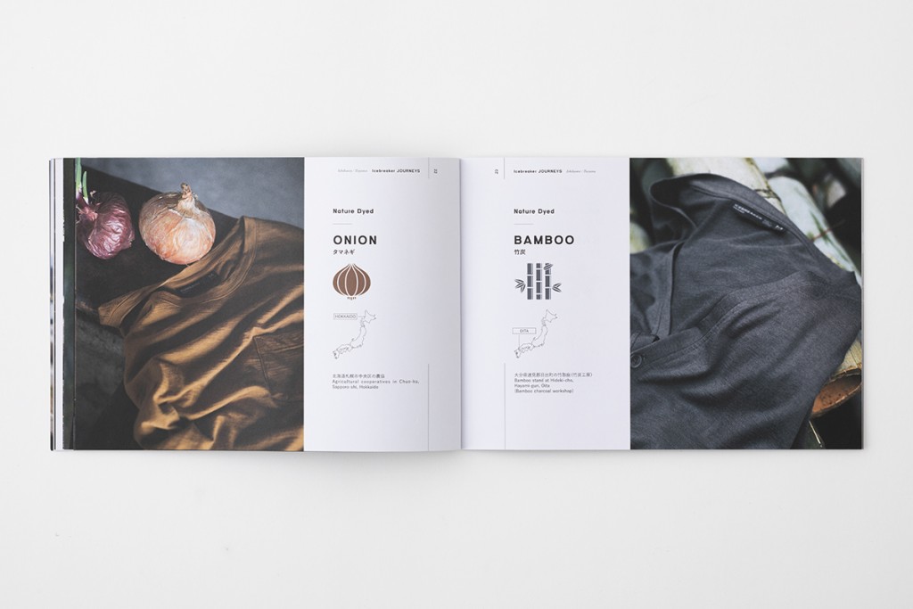 LOOK BOOK for ICEBREAKER Other Image