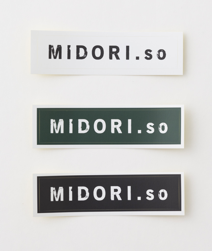 midori.so Stikers