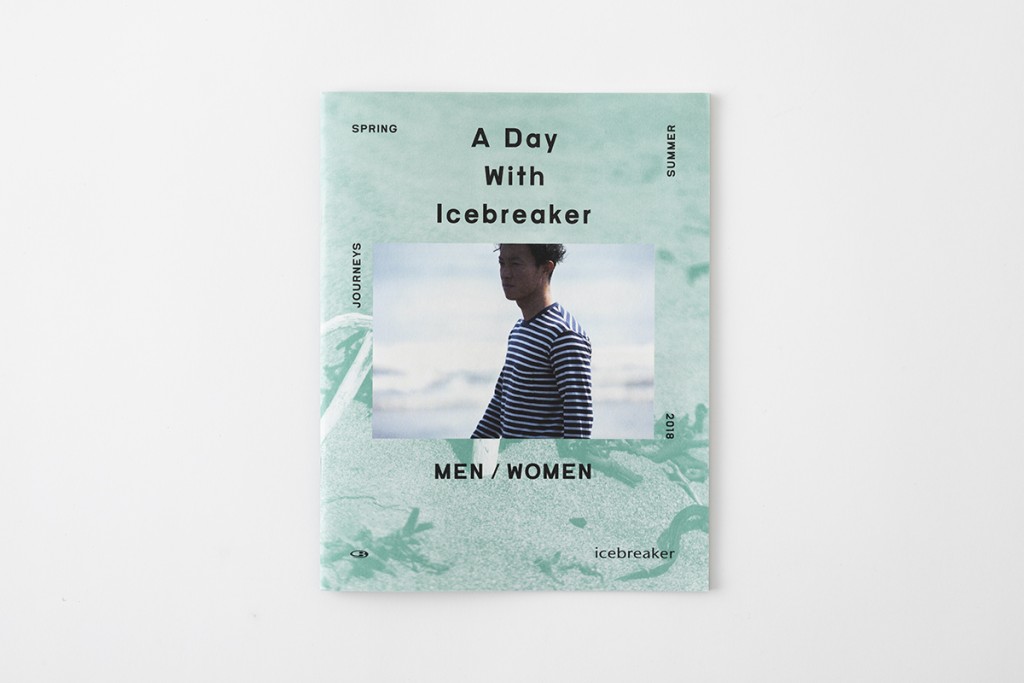 LOOK BOOK for ICEBREAKER Other Image