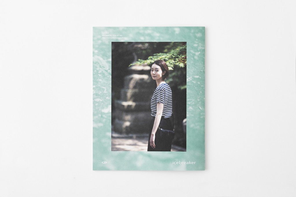 LOOK BOOK for ICEBREAKER Other Image