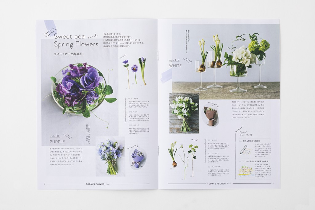 AFM TODAY’S FLOWER “Sweet Pea” Other Image