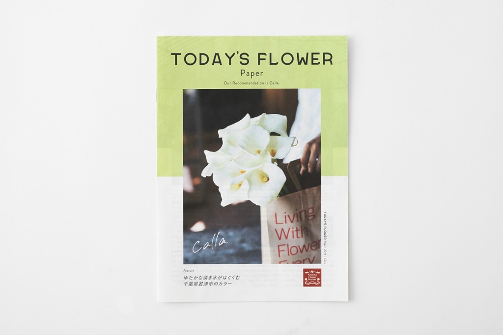 AFM TODAY’S FLOWER “Calla” Other Image