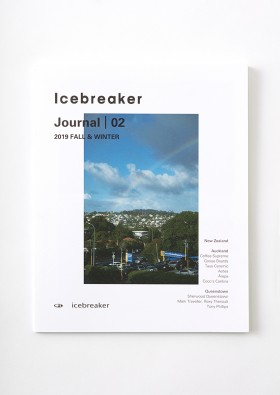 LOOK BOOK for ICEBREAKER