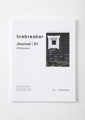 LOOK BOOK for ICEBREAKER