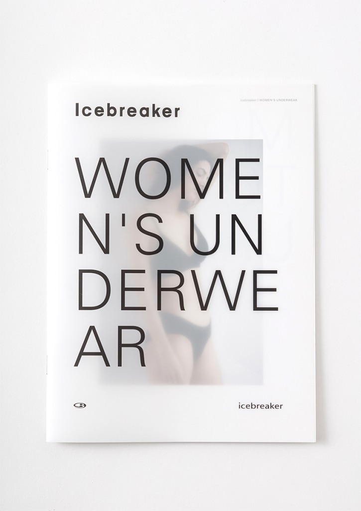 LOOK BOOK for ICEBREAKER Other Image