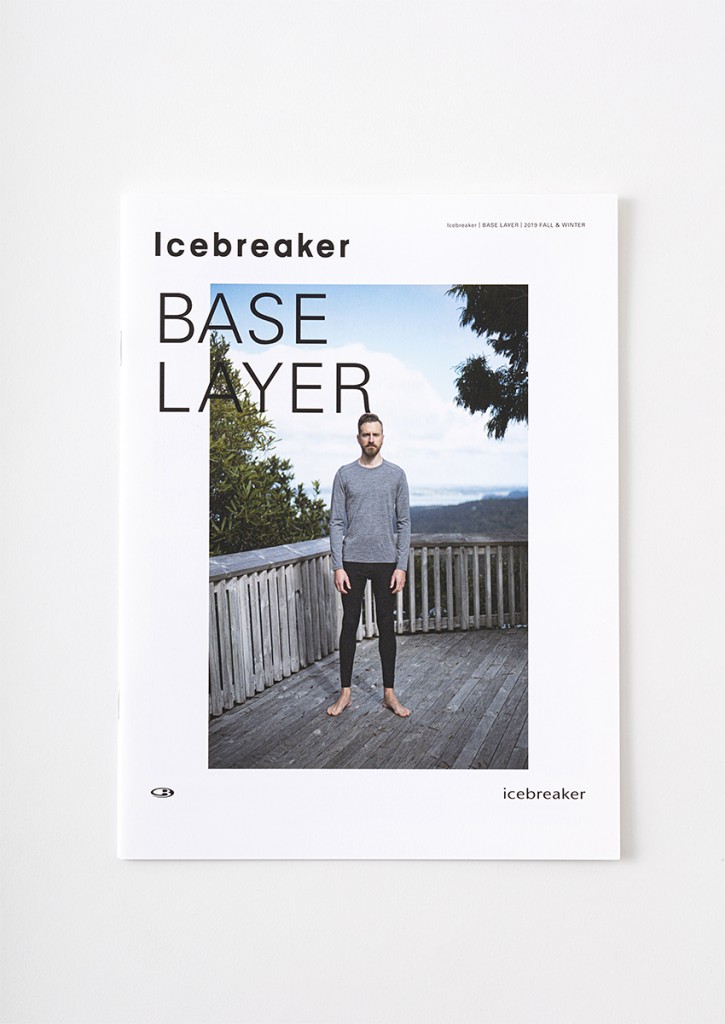 LOOK BOOK for ICEBREAKER