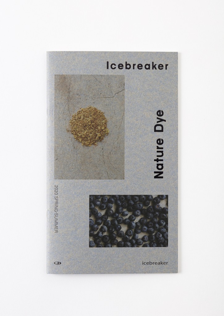 LOOK BOOK for ICEBREAKER