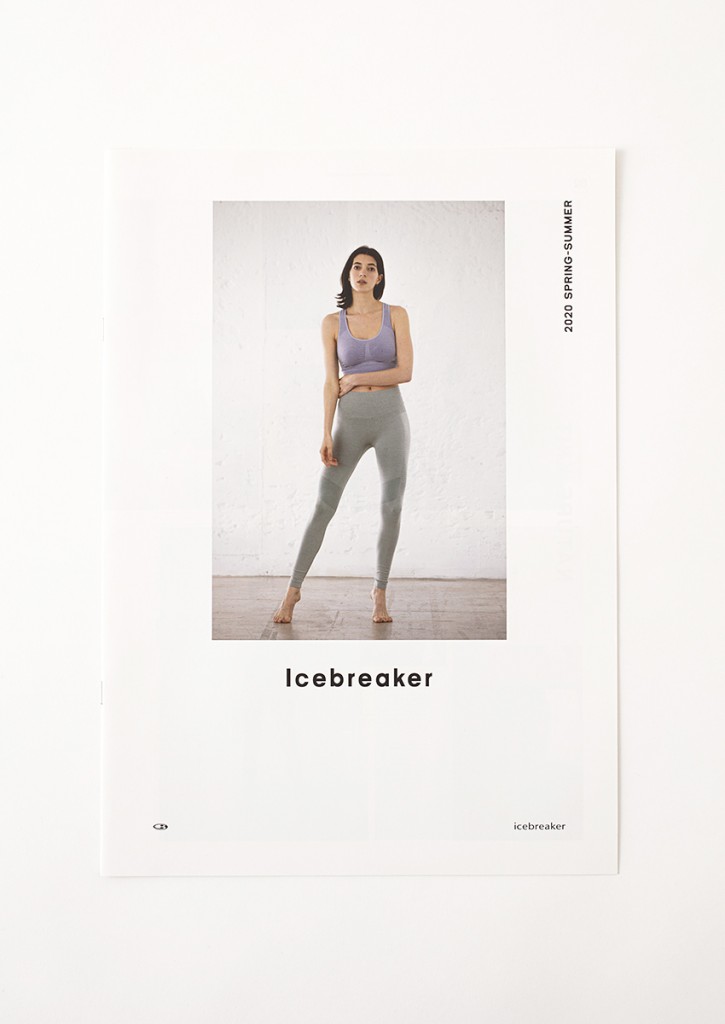 LOOK BOOK for ICEBREAKER