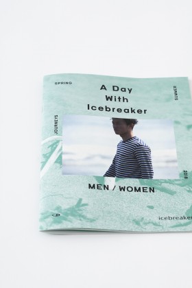 LOOK BOOK for ICEBREAKER