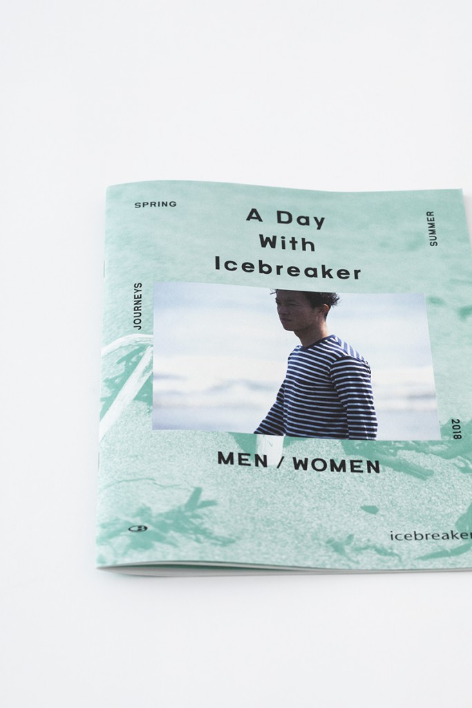 LOOK BOOK for ICEBREAKER