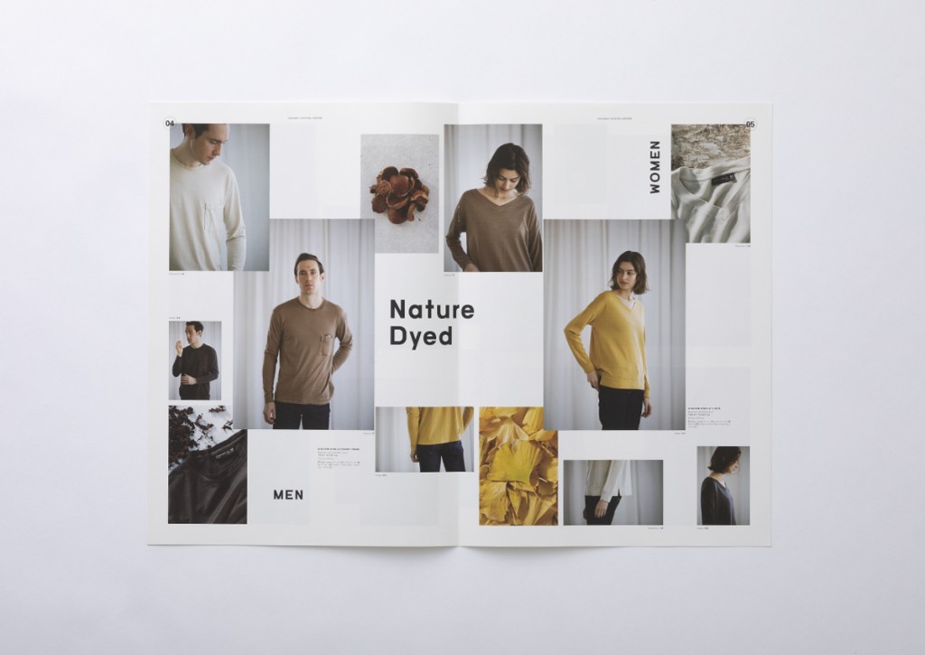 Nature Dyed Look Book for ICEBREAKER Other Image