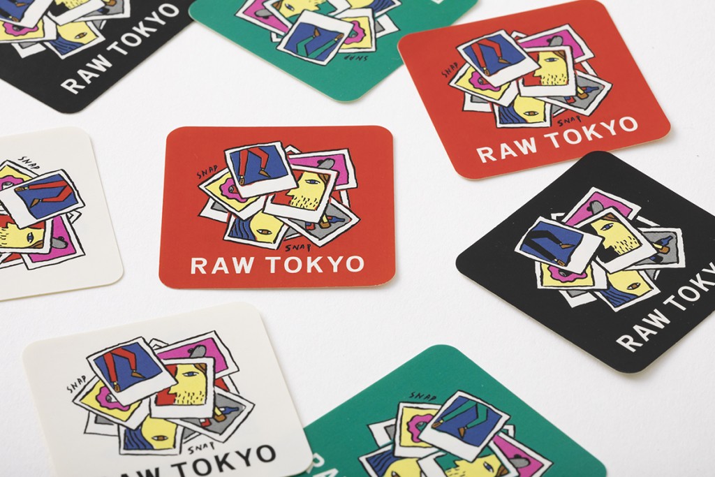 RAW TOKYO