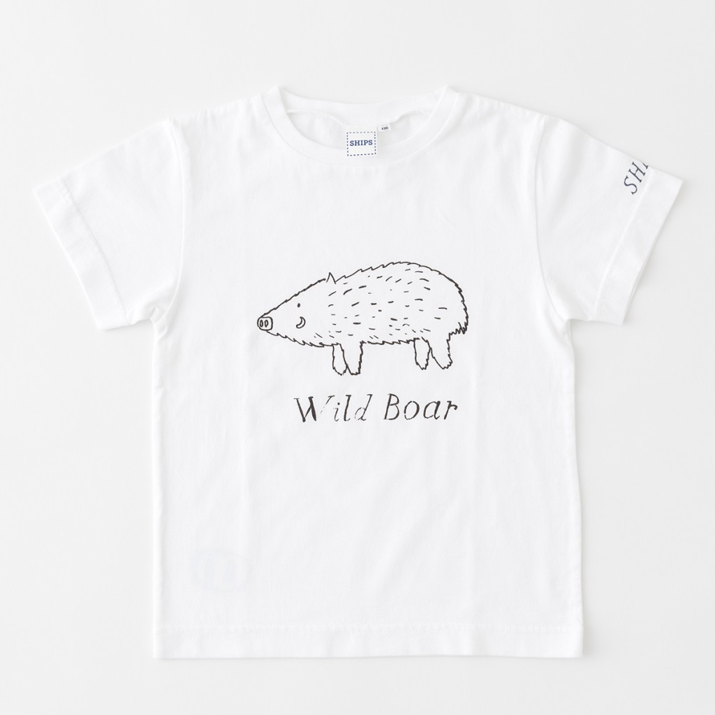 T-SHIRTS GRAPHIC fot SHIPS KIDS Other Image