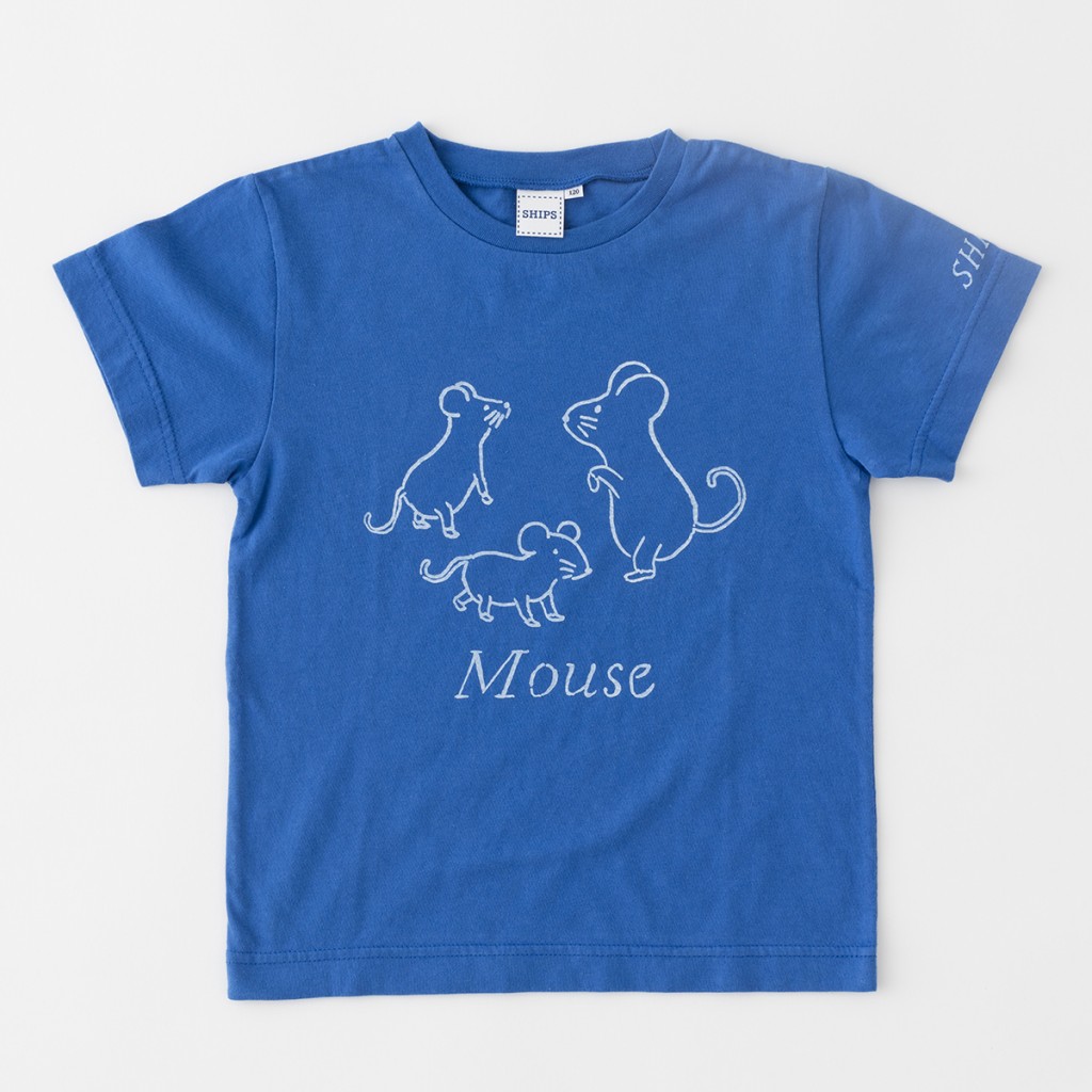 T-SHIRTS GRAPHIC fot SHIPS KIDS Other Image