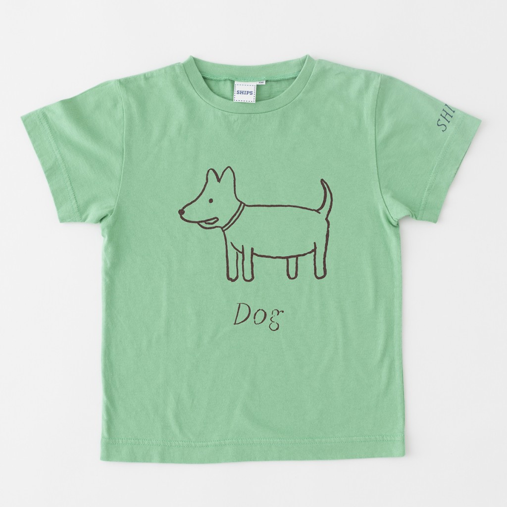 T-SHIRTS GRAPHIC fot SHIPS KIDS