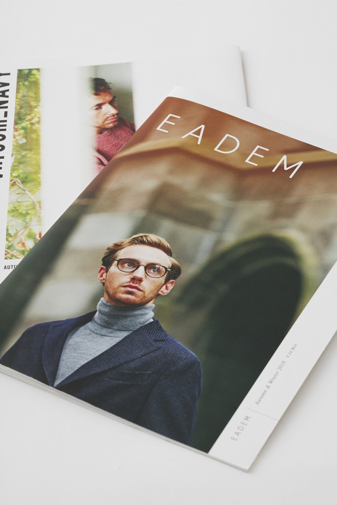 LOOK BOOK for EADEM