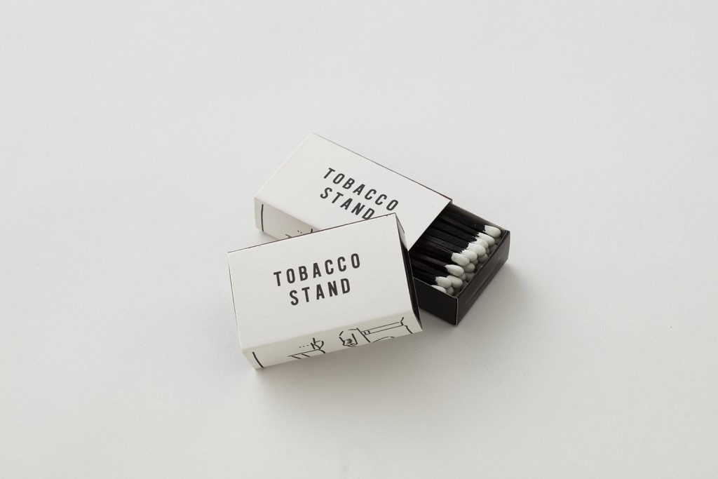 BASIC TOOLS for TOBACCO STAND Other Image