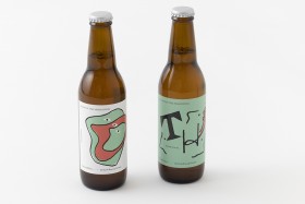 BEER LABELS FOR TRAIL HEADS