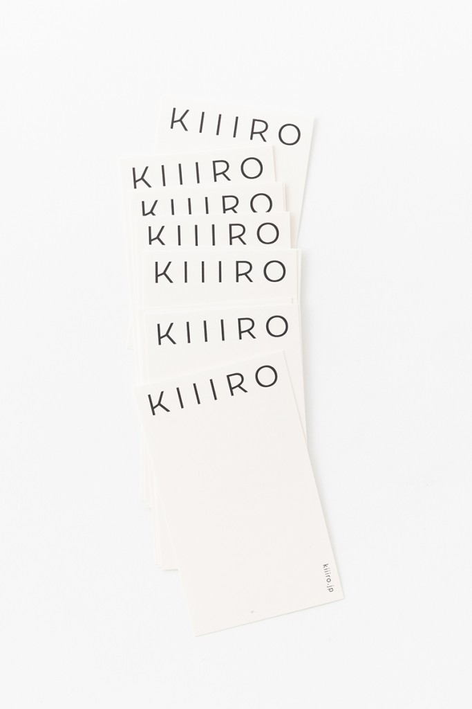 CARD FOR KIIIRO