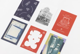 POST CARDS FOR MUSASHINO-KAN