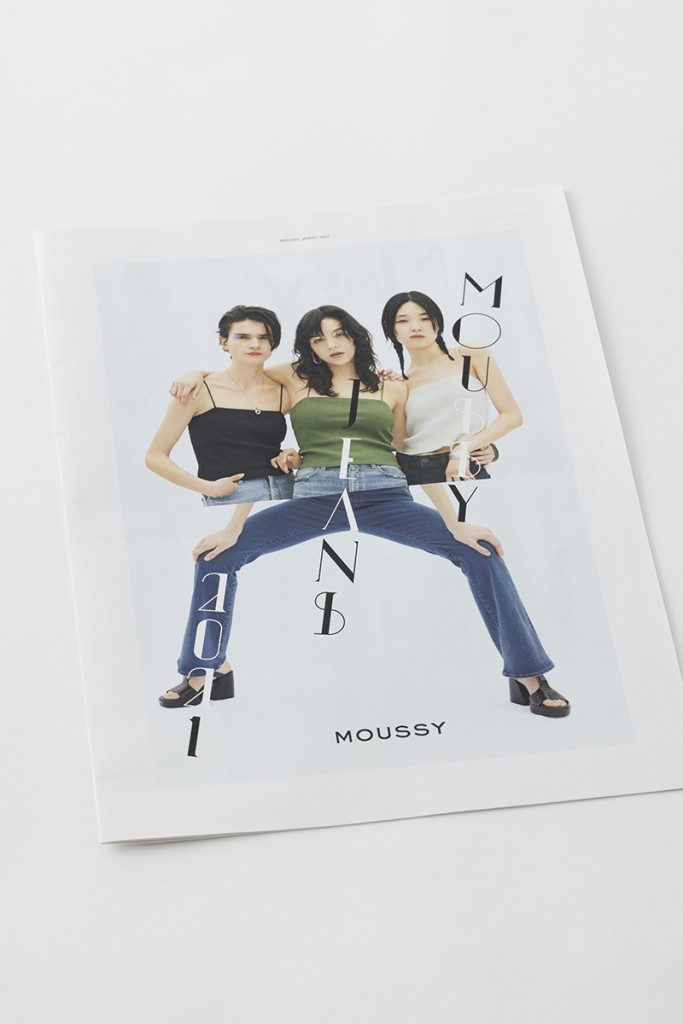 MOUSSY JEANS 2021