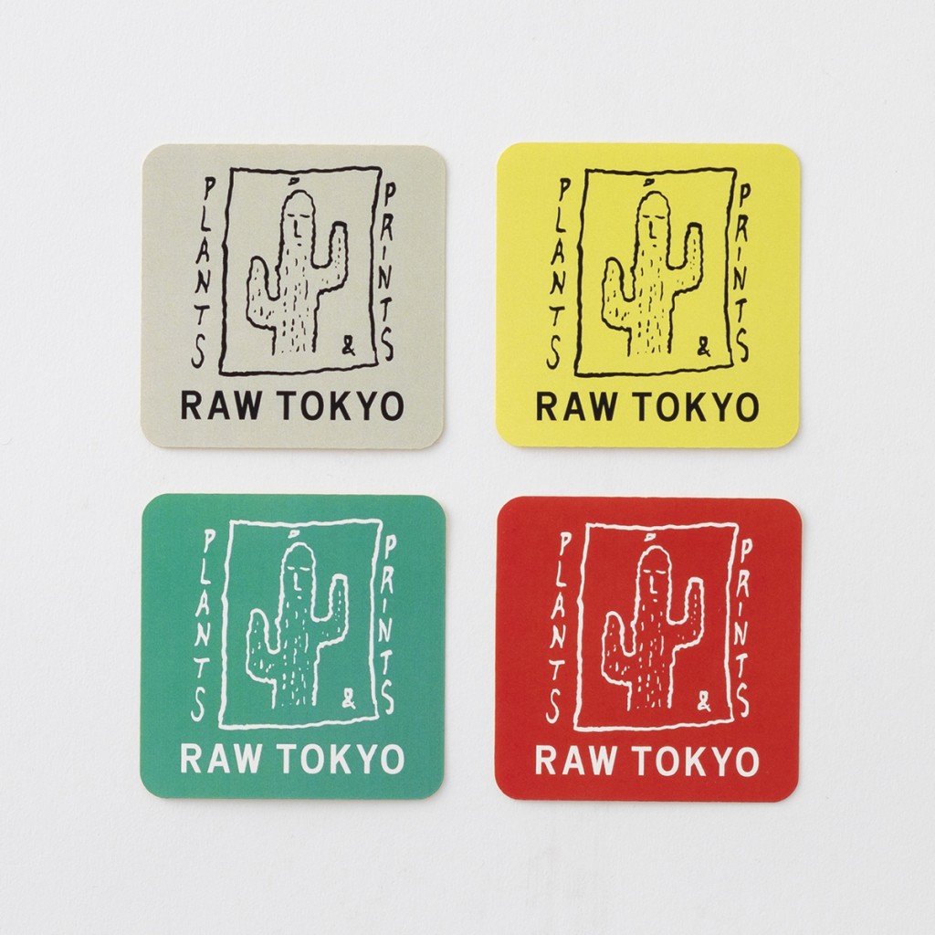 RAW TOKYO