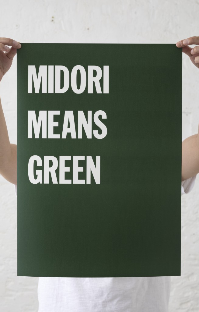 MIDORI.SO POSTERS Other Image