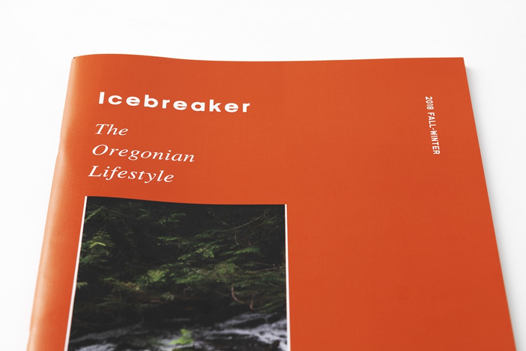 LOOK BOOK for ICEBREAKER