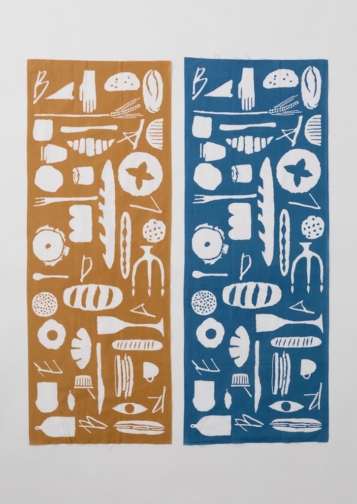 Design for BREAD LABO